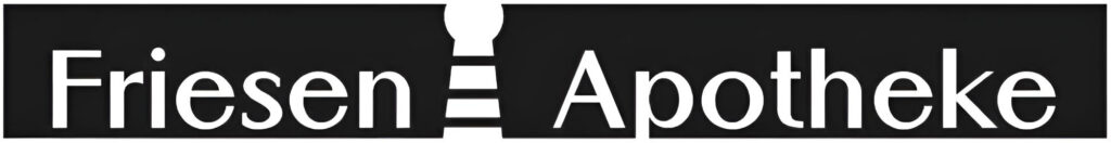 Logo der Friesen Apotheke in Varel